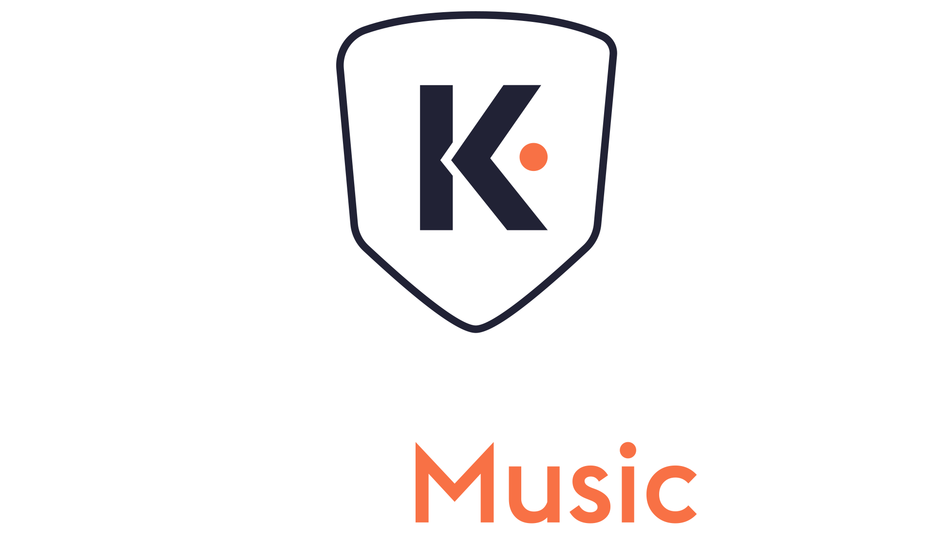 logo kaptain music
