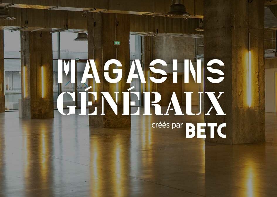 Magasins généraux