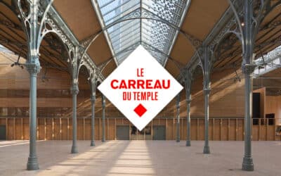 Le Carreau du Temple, un partenaire engagé pour la danse