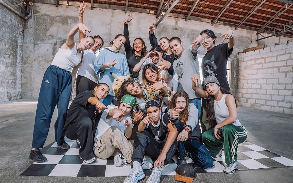 bgirls from paris moovance