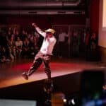 hippoh dance bar x moovance